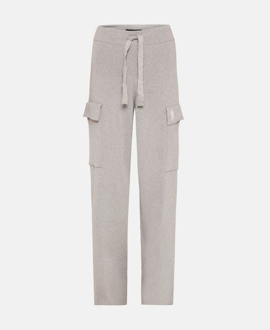 Amiri Knitted trousers stack