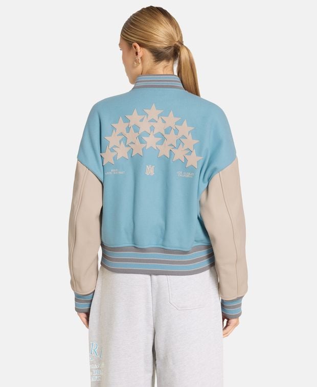 Amiri Varsity jacket