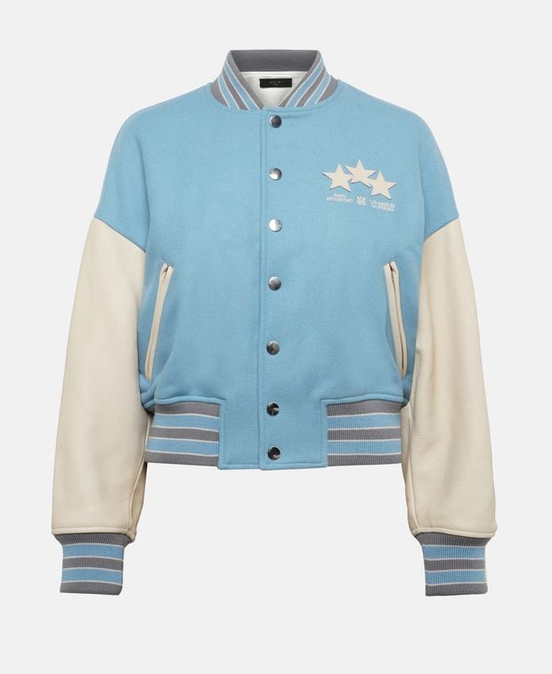 Amiri Varsity jacket