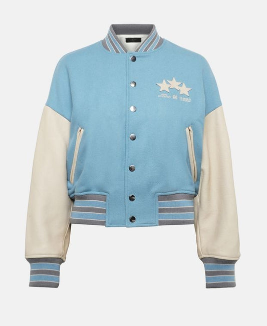 Amiri Varsity jacket