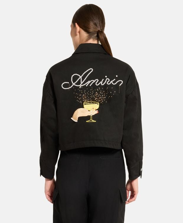 Amiri Transitional jacket