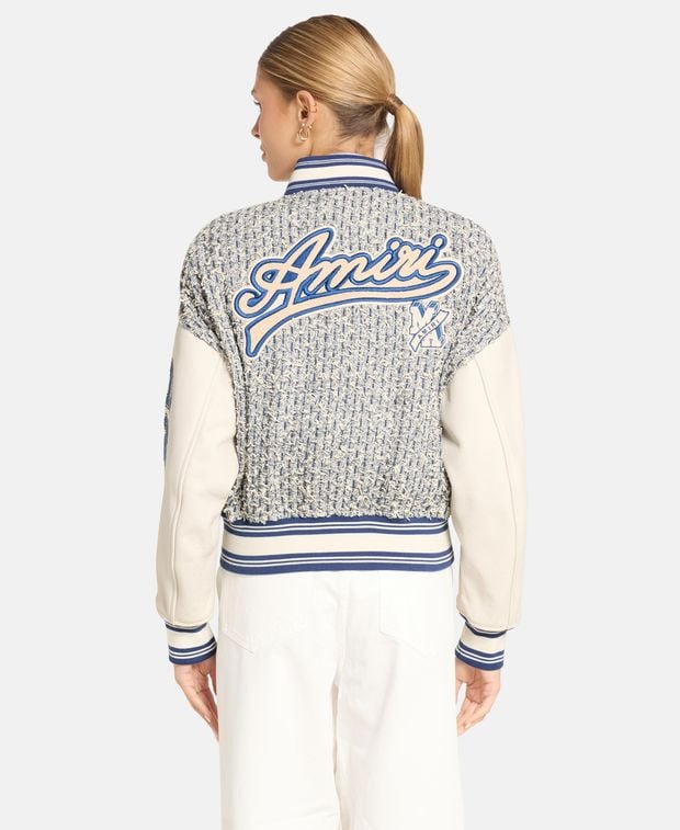 Amiri Varsity jacket