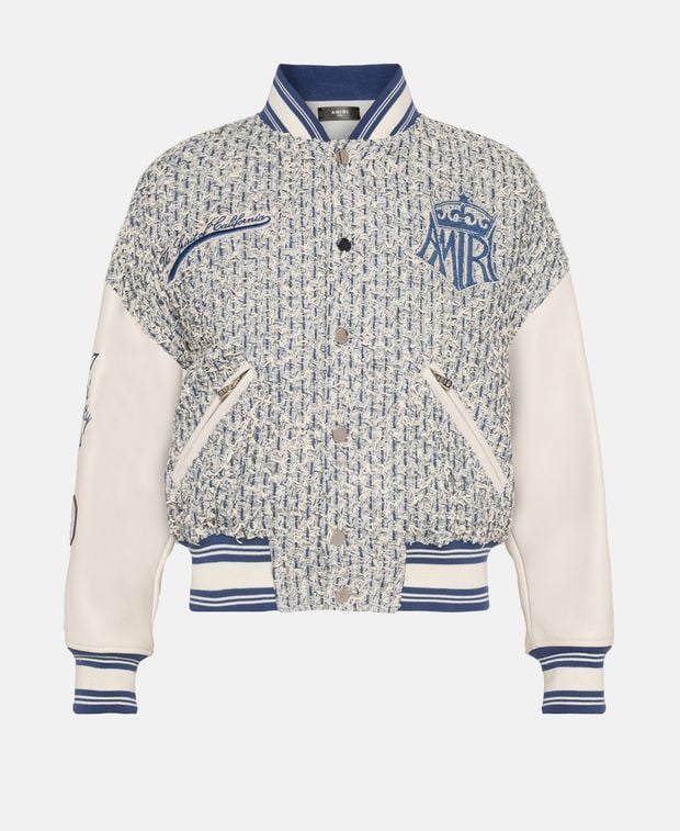Amiri Varsity jacket