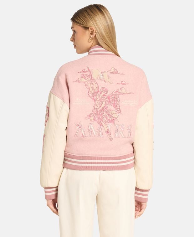 Amiri Wool-blend jacket