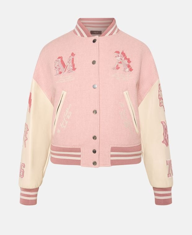 Amiri Wool-blend jacket