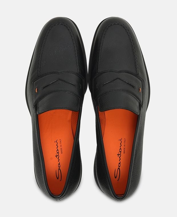 Santoni Loafers Easy