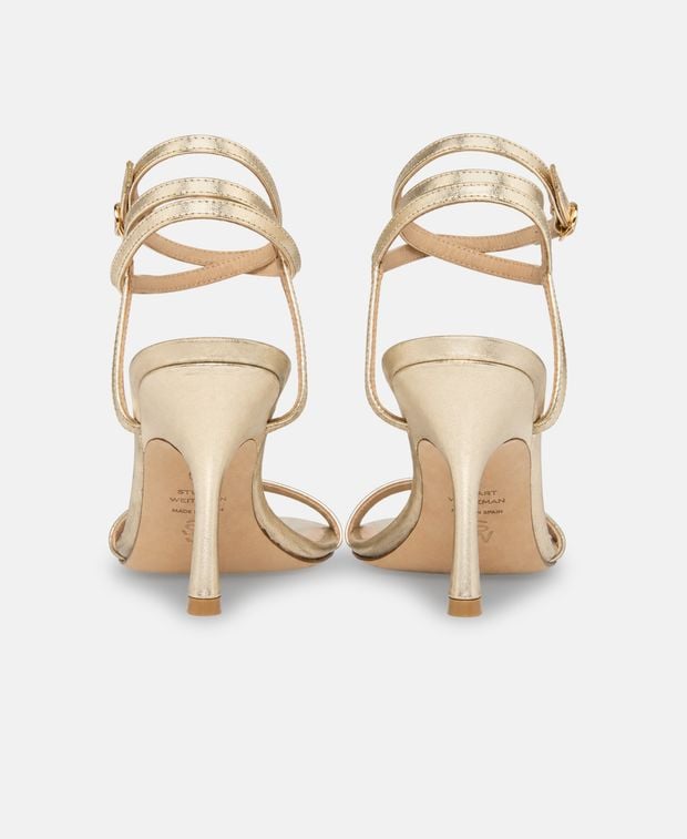 Stuart Weitzman Sandals Nudist