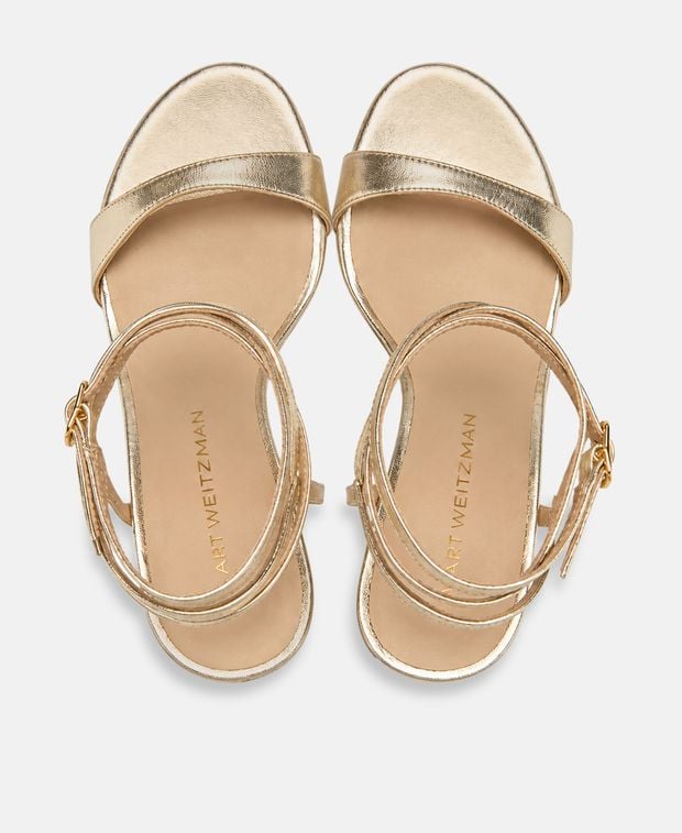 Stuart Weitzman Sandals Nudist