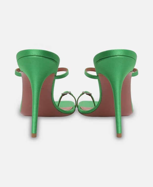 Amina Muaddi Heeled sandals Adut Thong