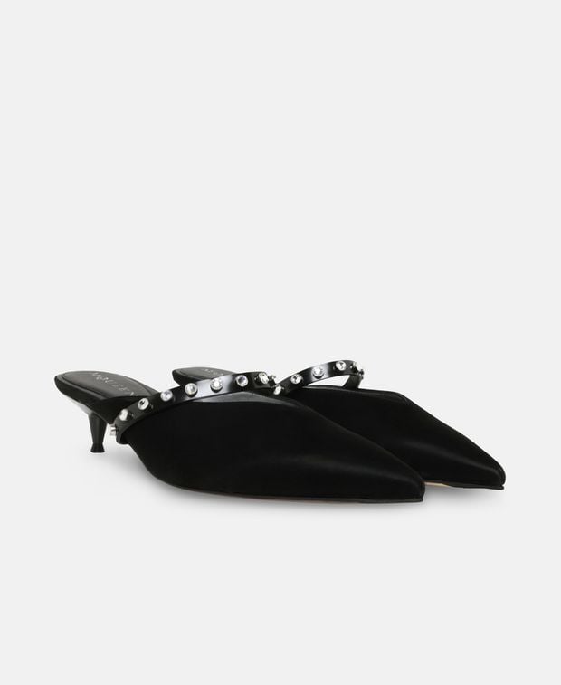Alexander McQueen Mules