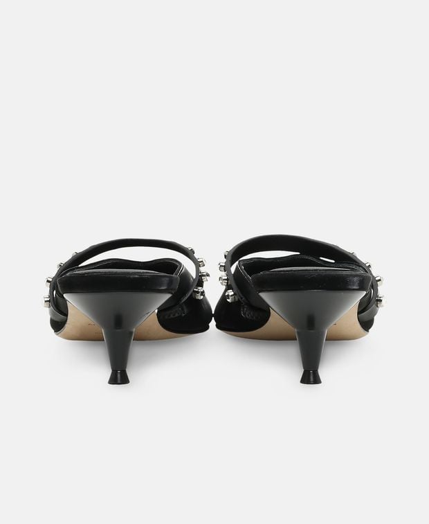 Alexander McQueen Mules