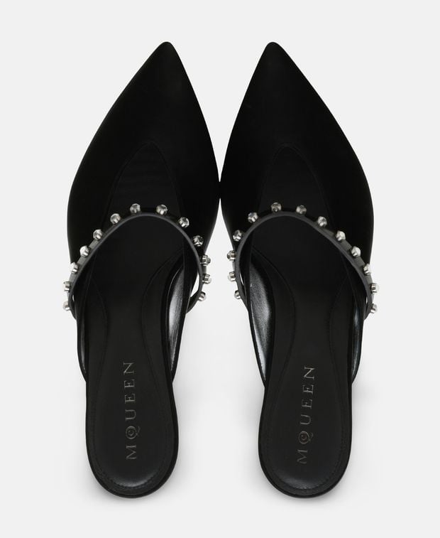 Alexander McQueen Mules