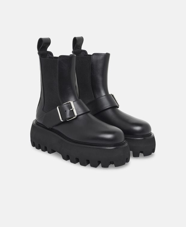 Alexander McQueen Chelsea boots
