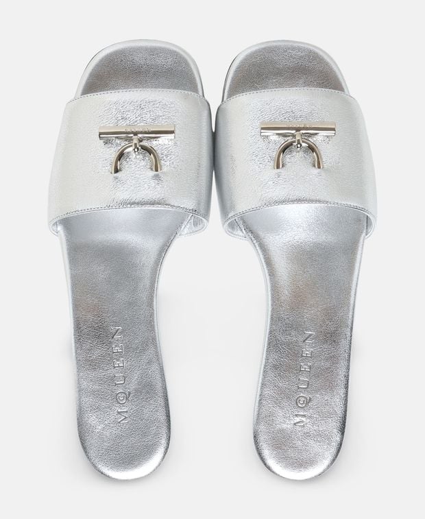 Alexander McQueen Mules