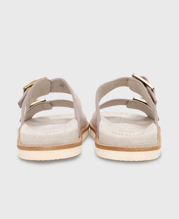 Brunello Cucinelli Platform sandals Mzusily