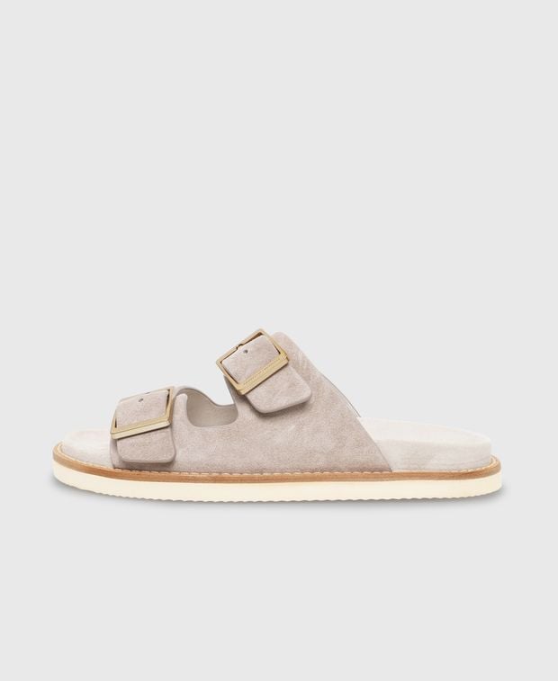 Brunello Cucinelli Platform sandals Mzusily