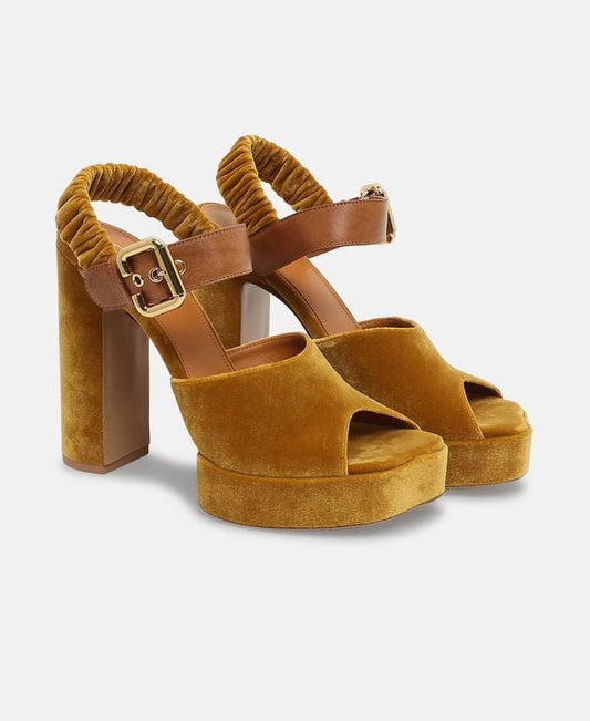 Chloé Ankle strap sandals Paddington