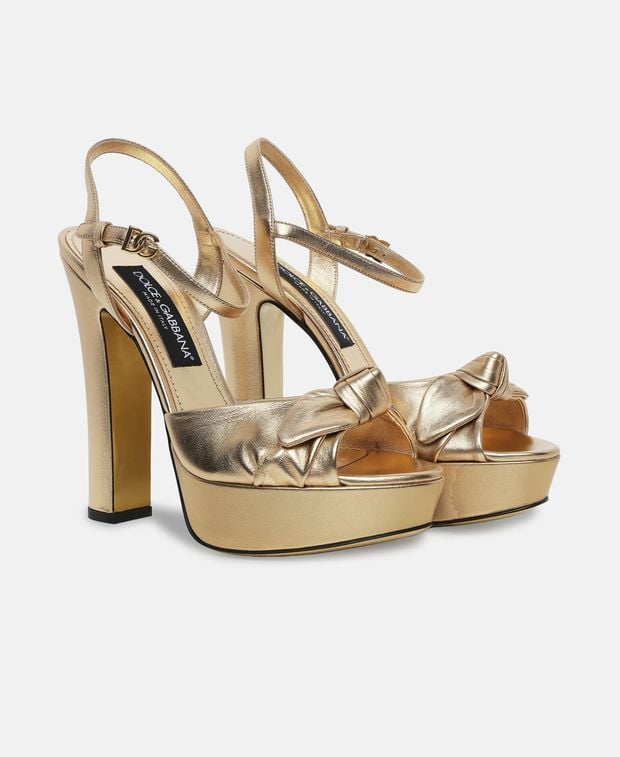 Dolce & Gabbana Heeled sandals