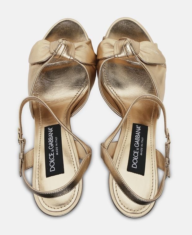 Dolce & Gabbana Heeled sandals