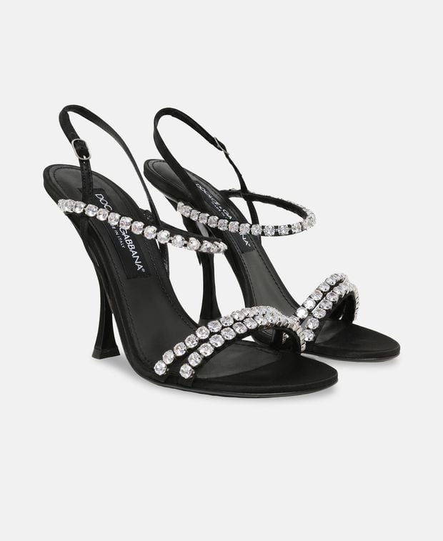 Dolce & Gabbana Heeled sandals Keira 2.0