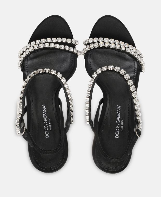 Dolce & Gabbana Heeled sandals Keira 2.0