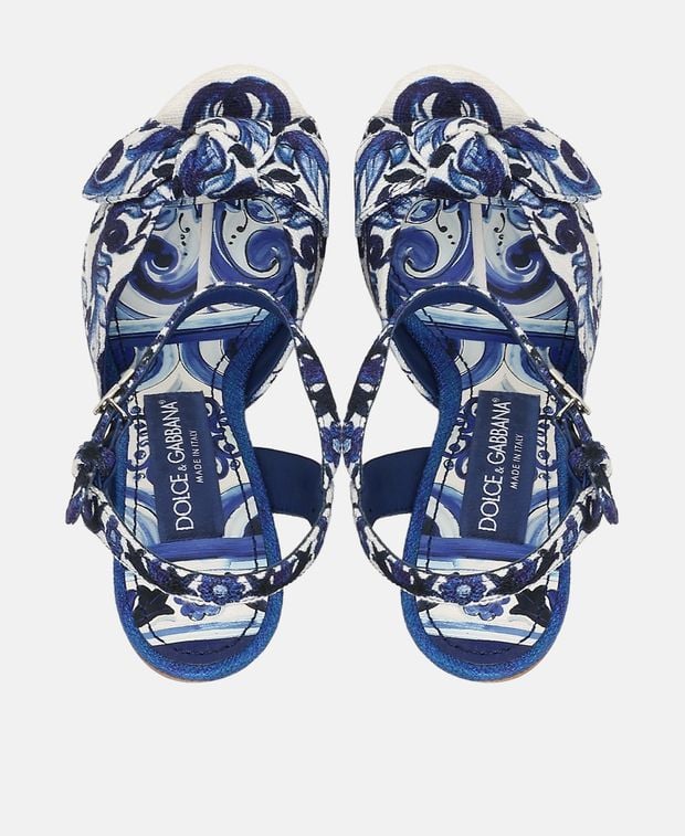 Dolce & Gabbana Heeled sandals Keira