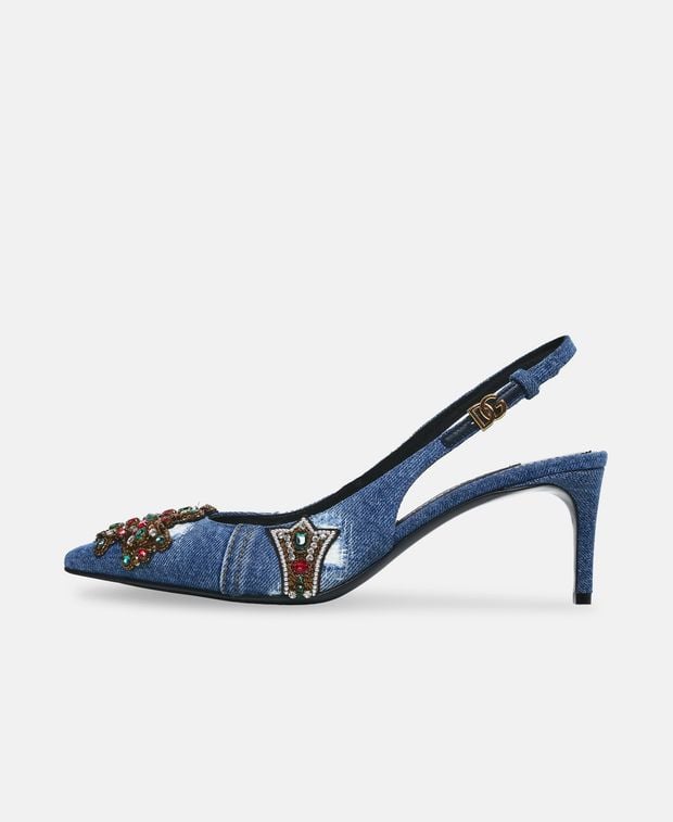 Dolce & Gabbana Slingback pumps Lollo