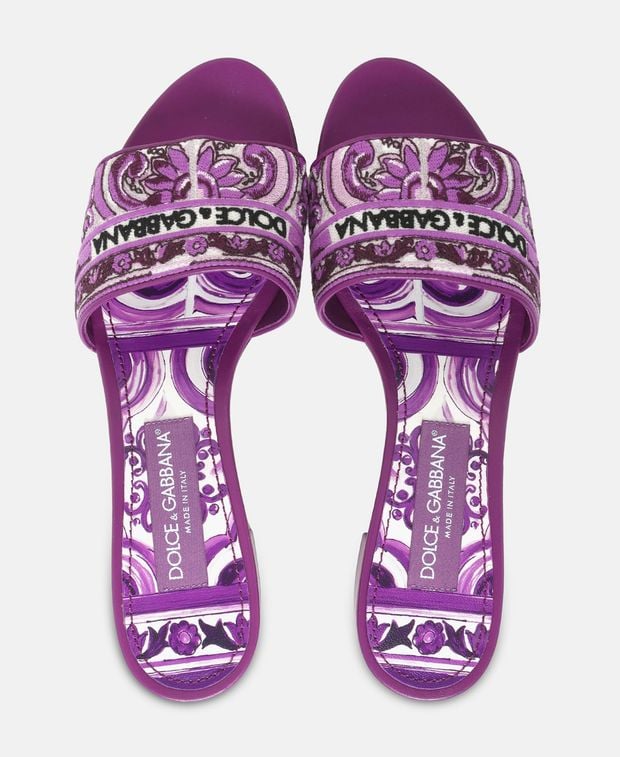 Dolce & Gabbana Mules Karol