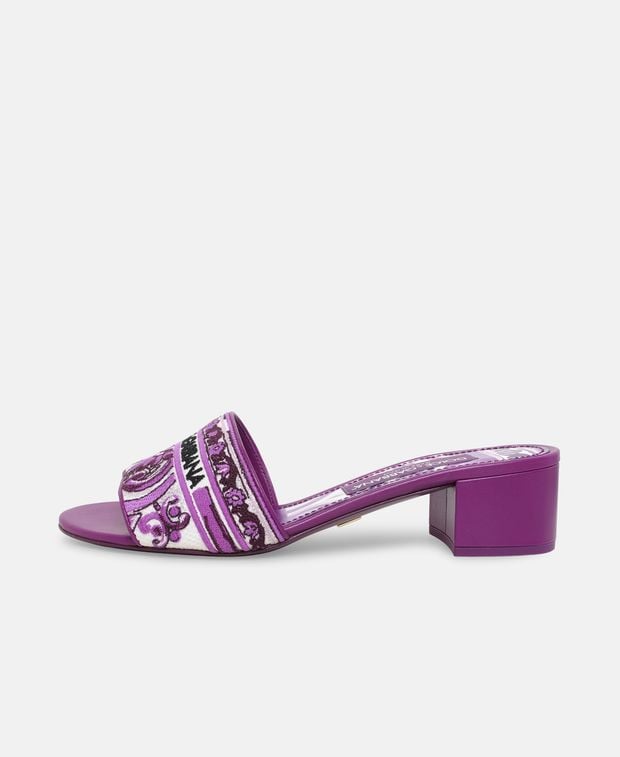 Dolce & Gabbana Mules Karol