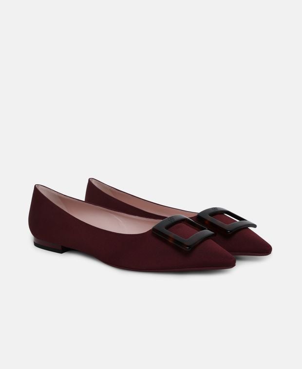 Roger Vivier Ballet flats Gommettine