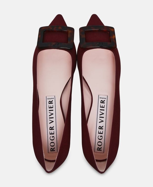 Roger Vivier Ballet flats Gommettine