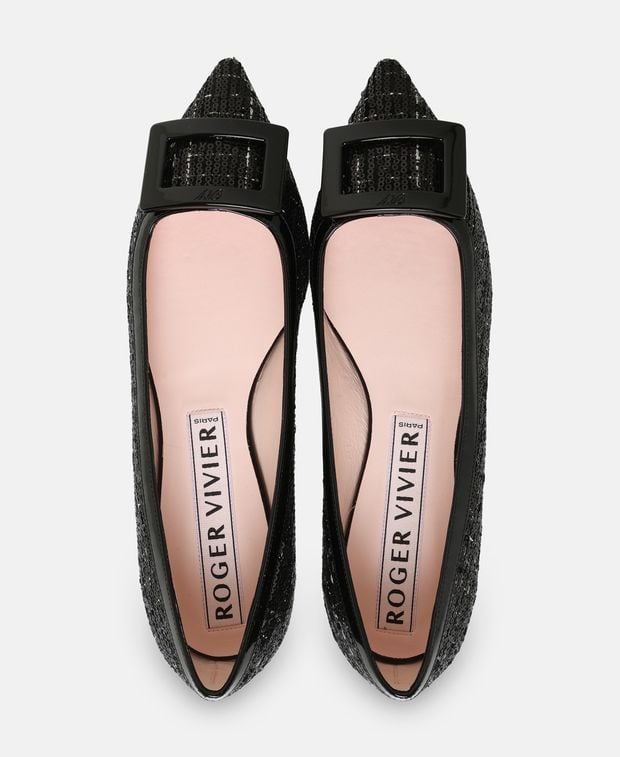 Roger Vivier Ballet flats