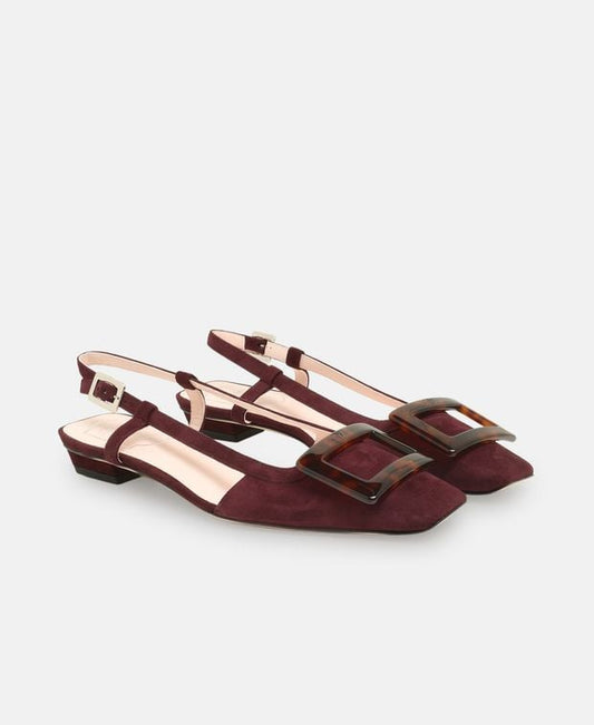 Roger Vivier Slingback ballerina Belle