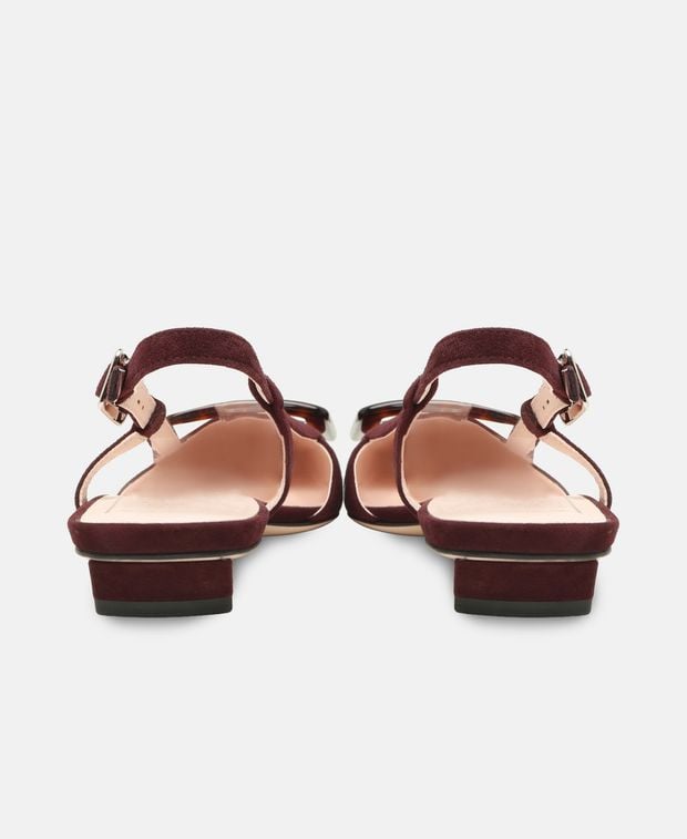 Roger Vivier Slingback ballerina Belle