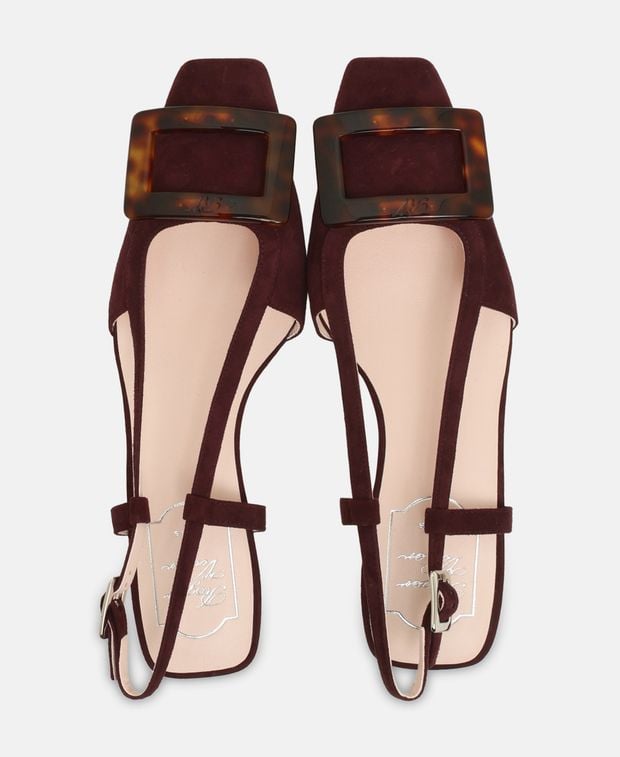Roger Vivier Slingback pumps Belle