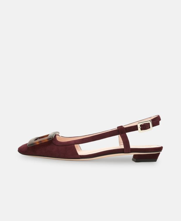 Roger Vivier Slingback ballerina Belle