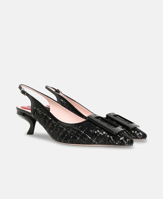 Roger Vivier Slingback pumps