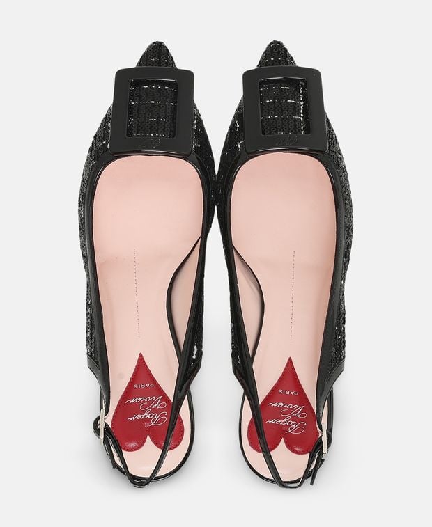 Roger Vivier Slingback pumps