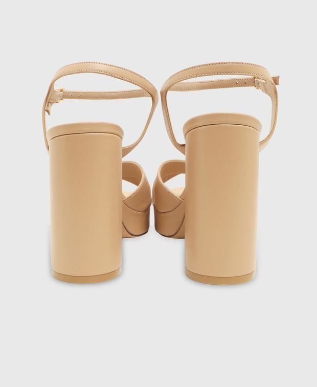 Stuart Weitzman Platform sandals Dayna