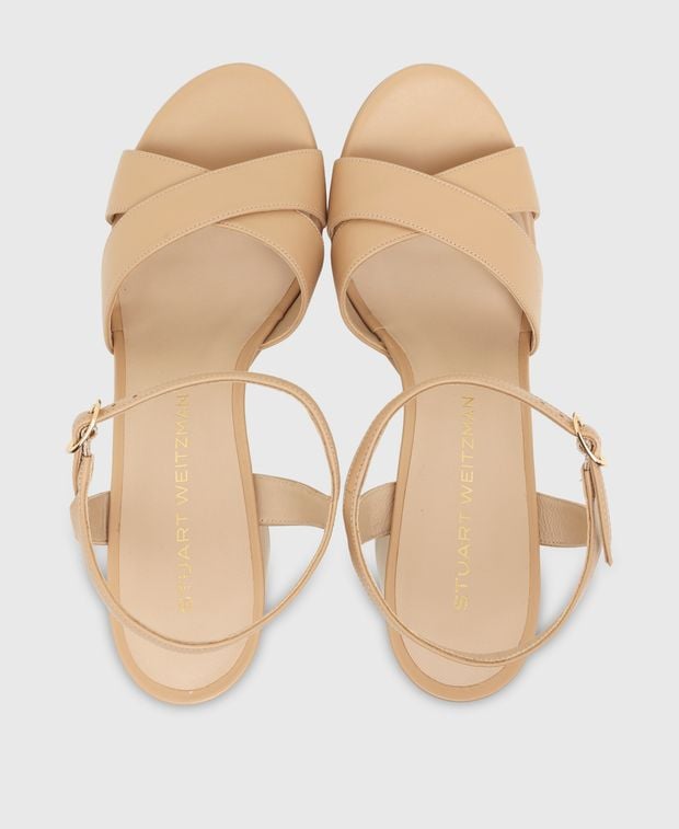 Stuart Weitzman Platform sandals Dayna