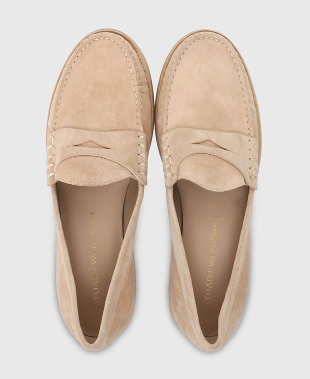 Stuart Weitzman Loafers Lottie