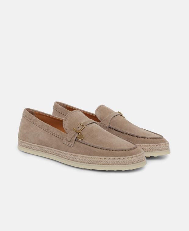 Tod's Moccasins