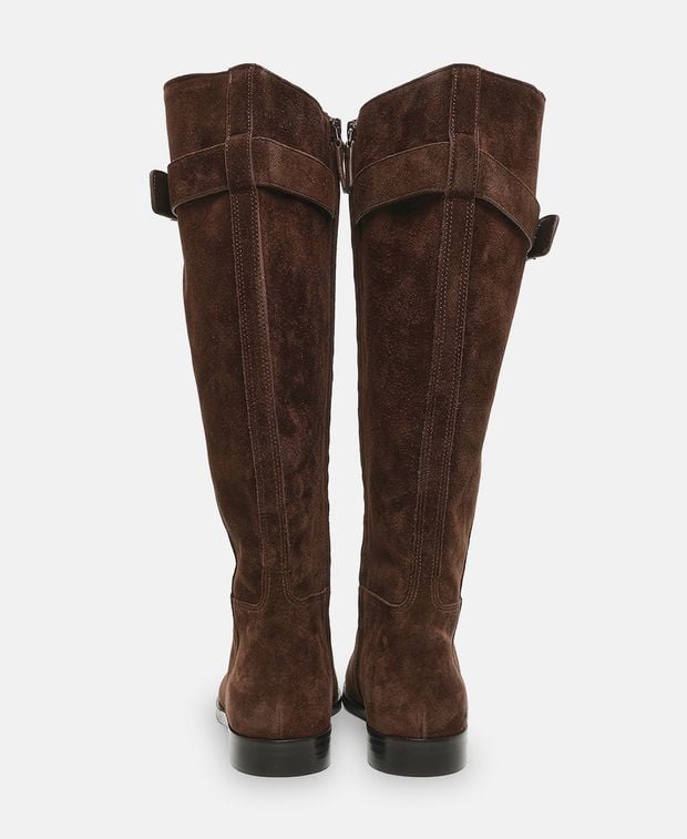 Tory Burch Boots Turnlock Riding