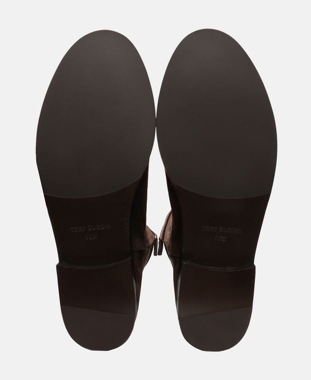 Tory Burch Boots Turnlock Riding