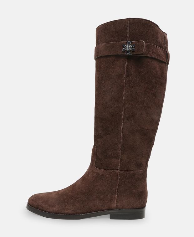 Tory Burch Boots Turnlock Riding
