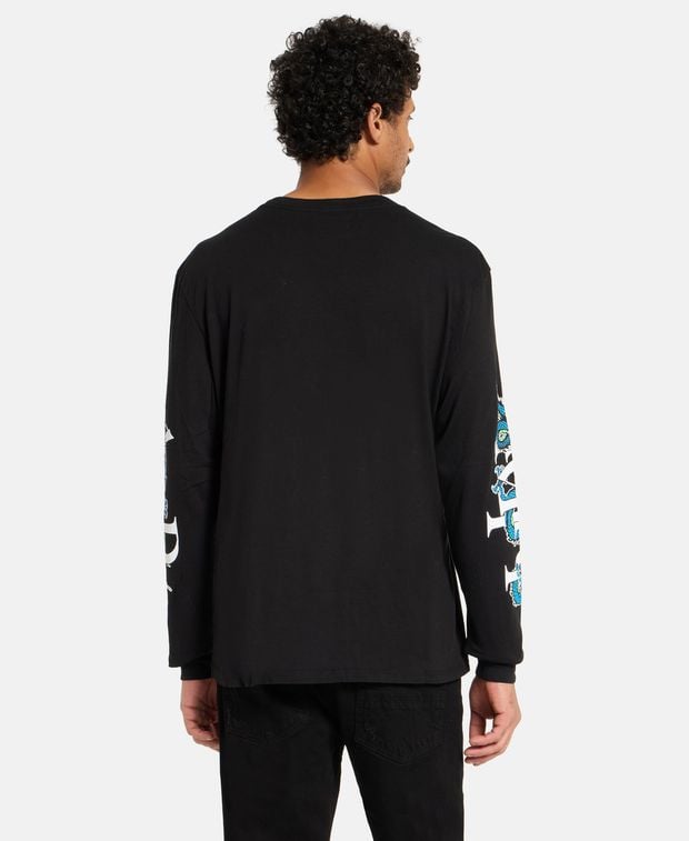 Amiri Long-sleeved top Dragon