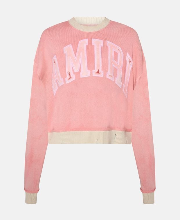 Amiri Cashmere pullover Vintage