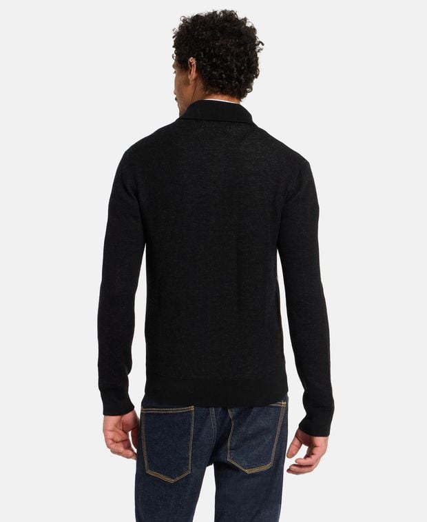 Amiri Wool cardigan Repeat