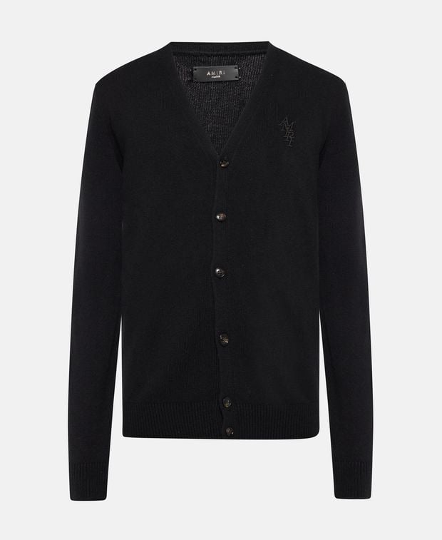 Amiri Cashmere cardigan Stack
