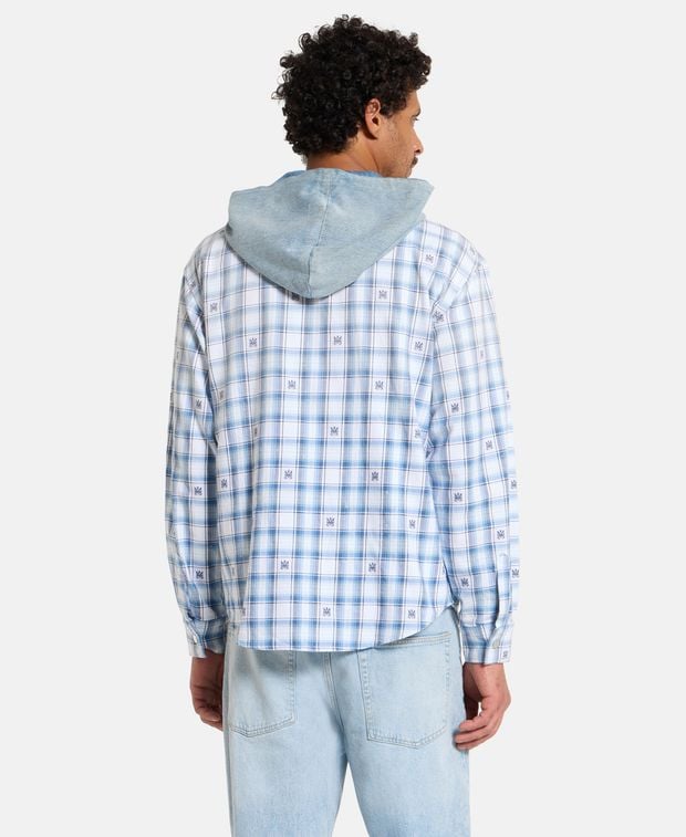 Amiri Overshirt Bandana
